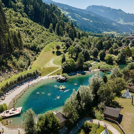 Apartmenthaus Wiesenhof Aschau Im Zillertal ภายนอก รูปภาพ