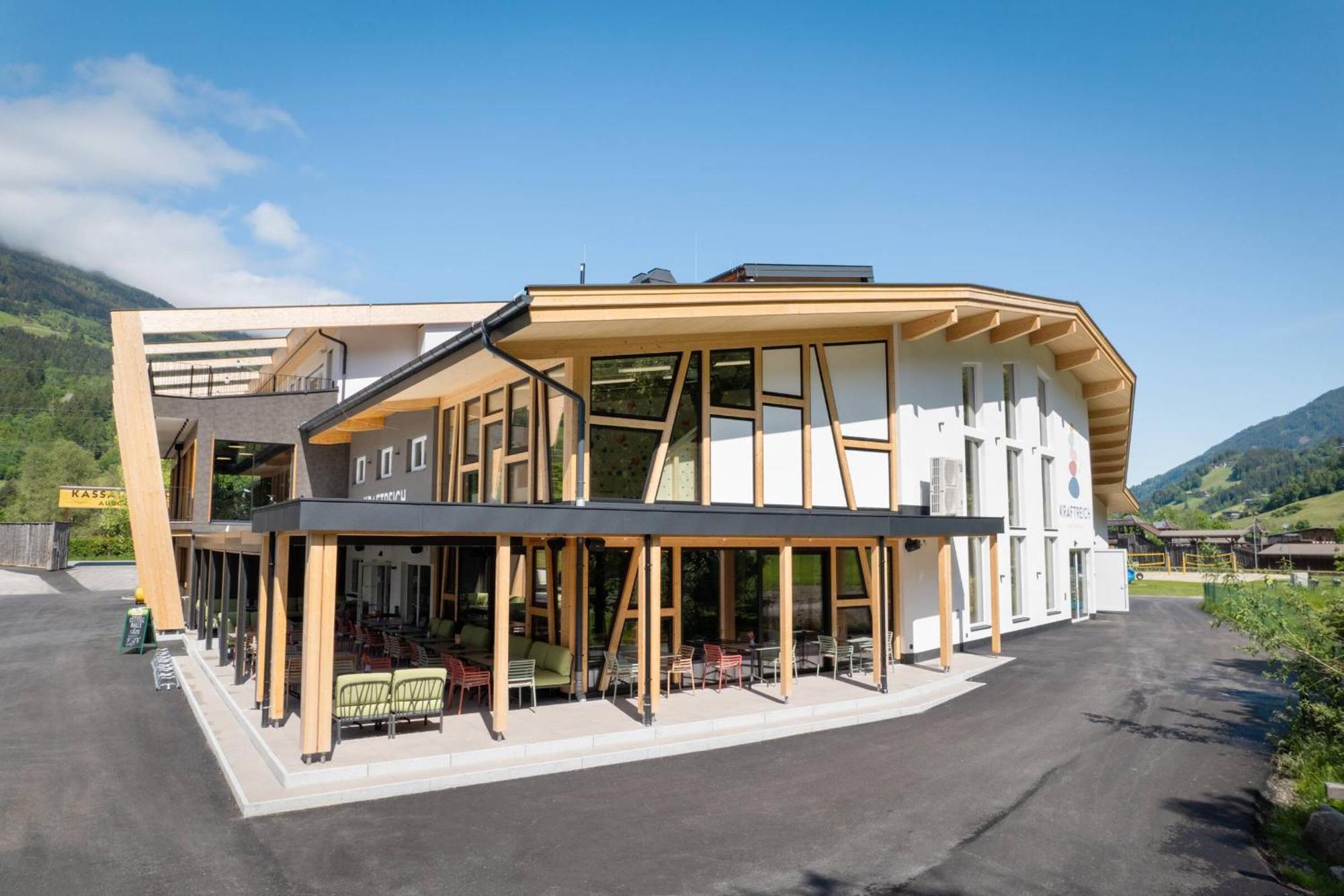Apartmenthaus Wiesenhof Aschau Im Zillertal ภายนอก รูปภาพ