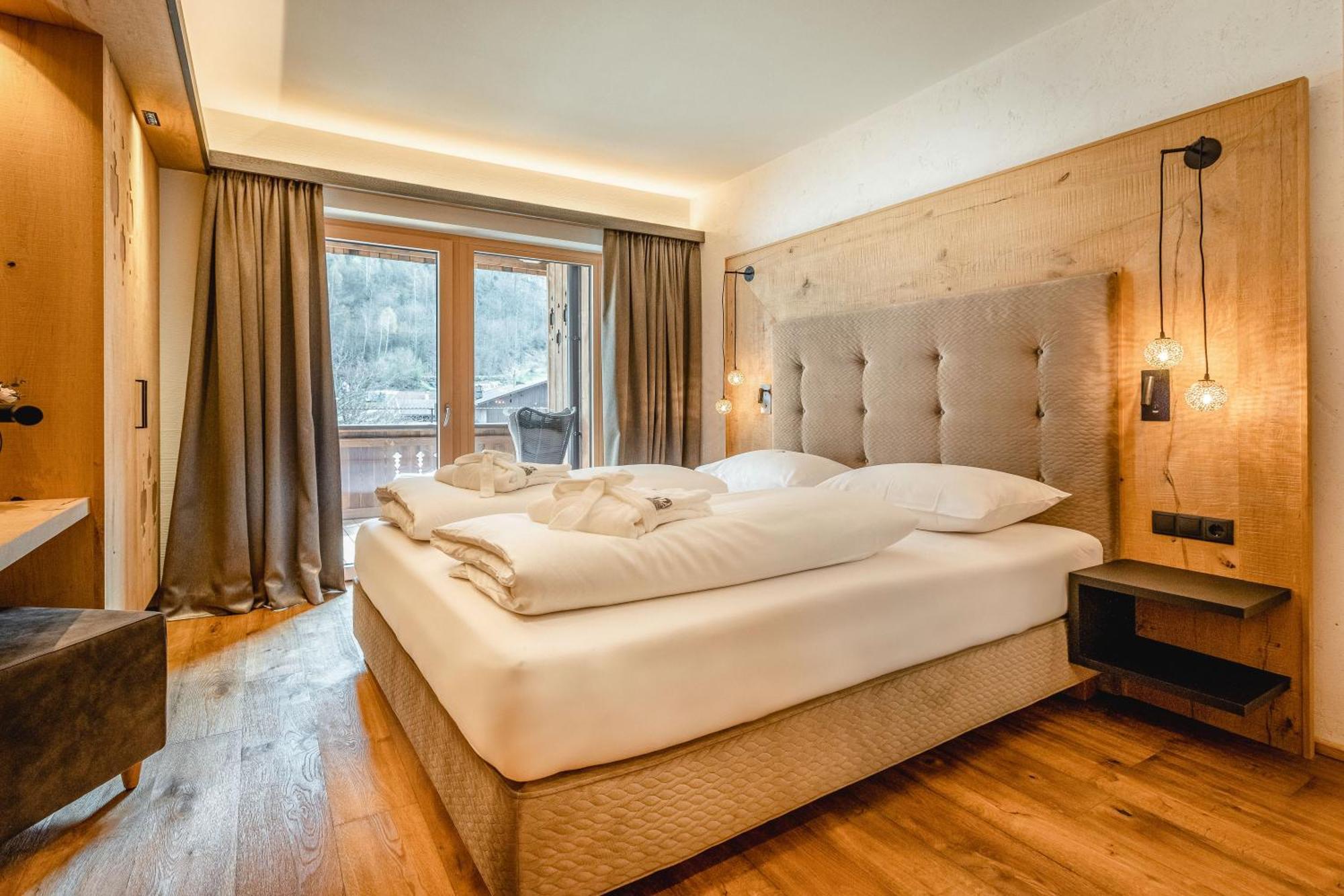 Apartmenthaus Wiesenhof Aschau Im Zillertal ภายนอก รูปภาพ
