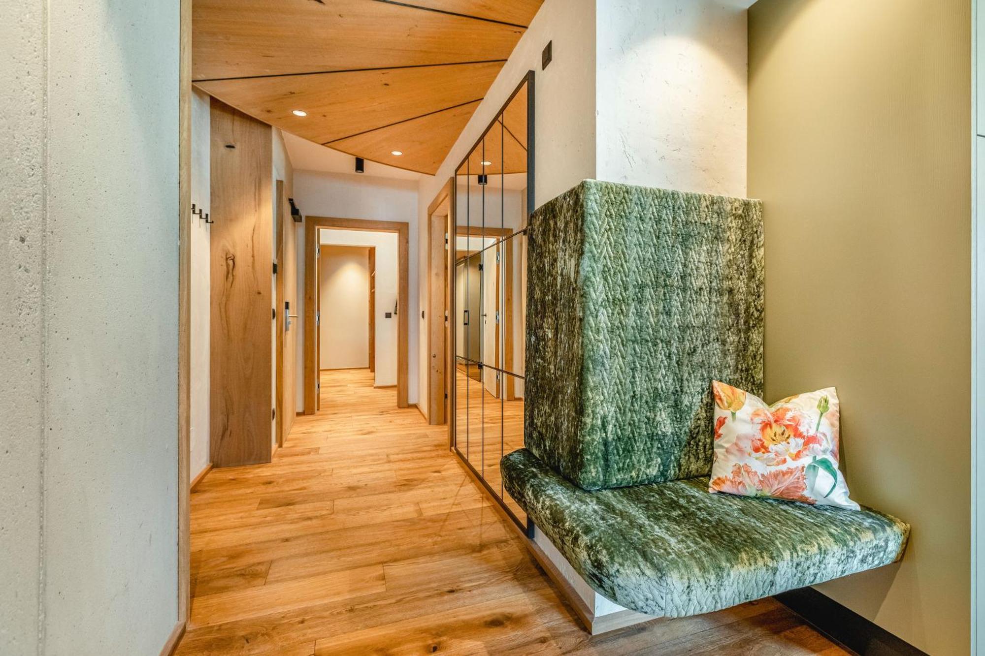 Apartmenthaus Wiesenhof Aschau Im Zillertal ภายนอก รูปภาพ