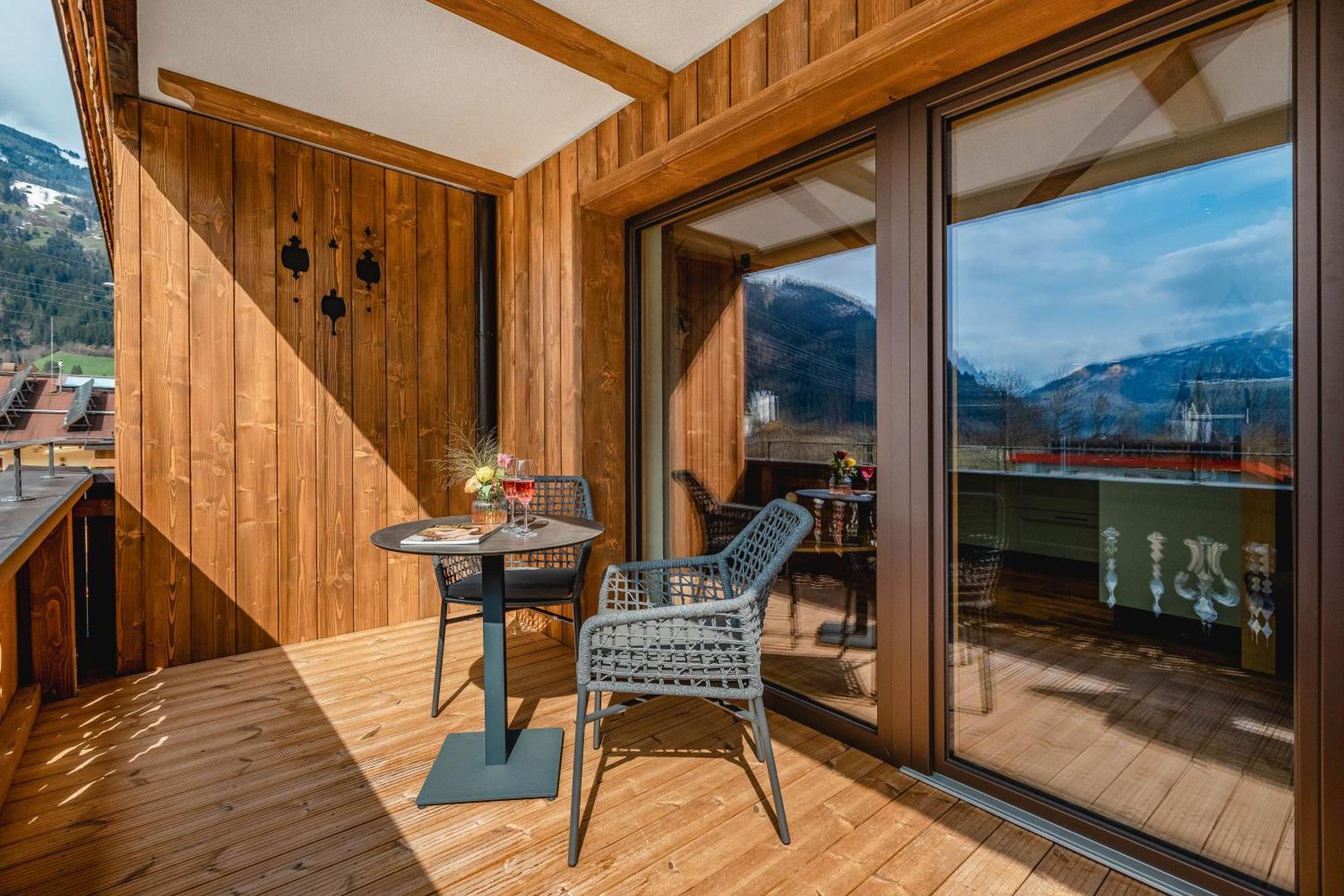 Apartmenthaus Wiesenhof Aschau Im Zillertal ภายนอก รูปภาพ