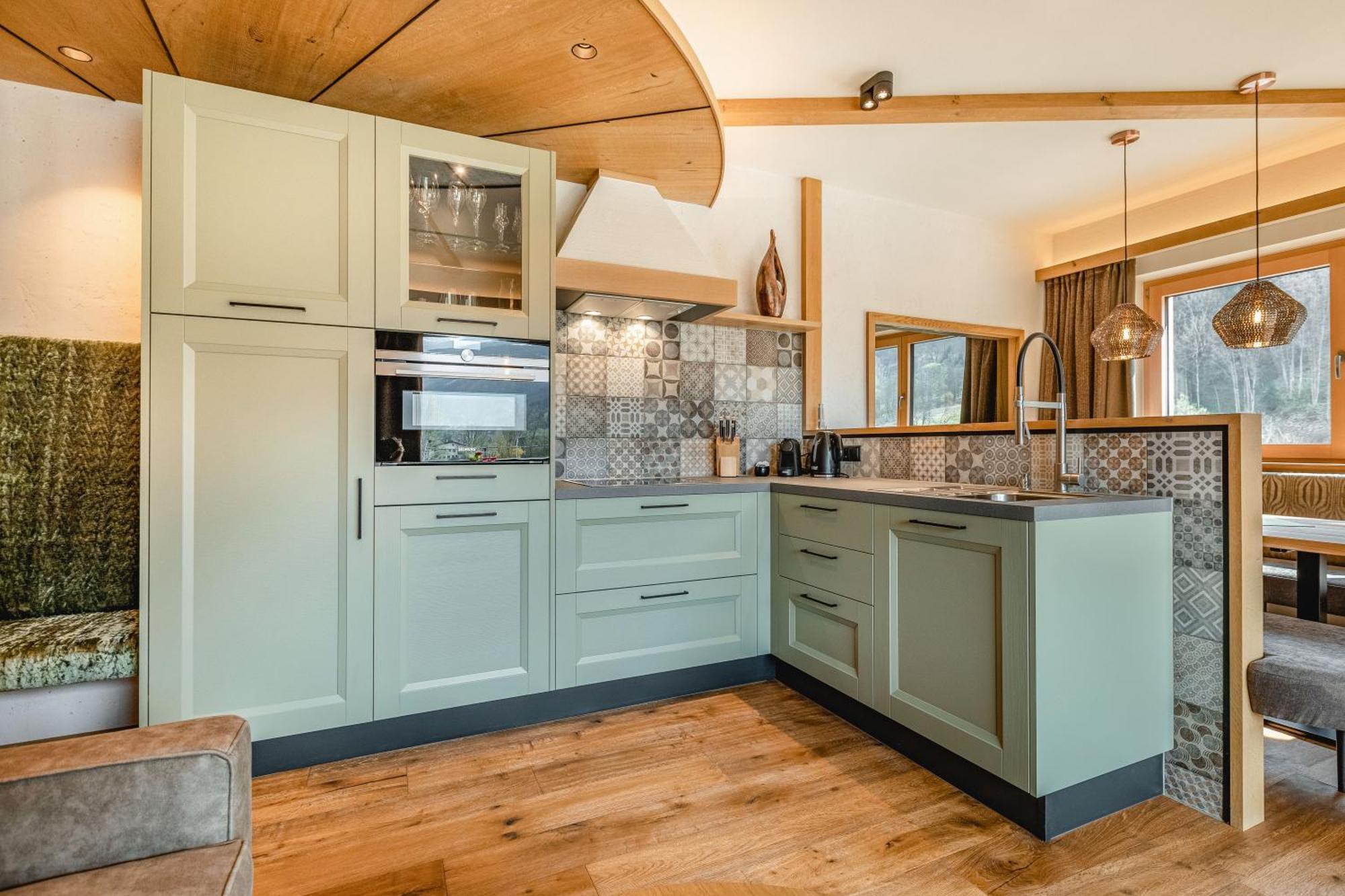 Apartmenthaus Wiesenhof Aschau Im Zillertal ภายนอก รูปภาพ