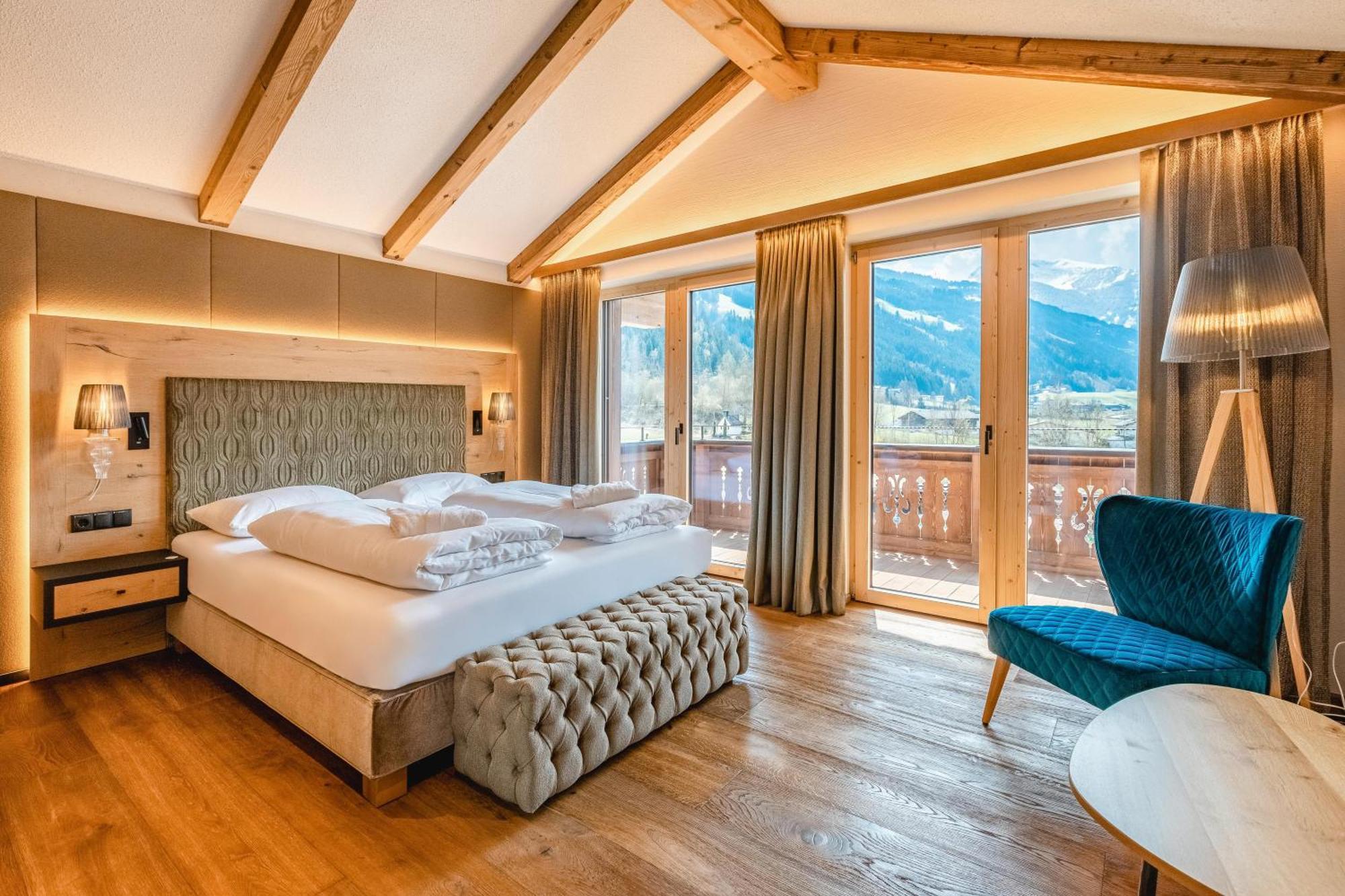 Apartmenthaus Wiesenhof Aschau Im Zillertal ภายนอก รูปภาพ