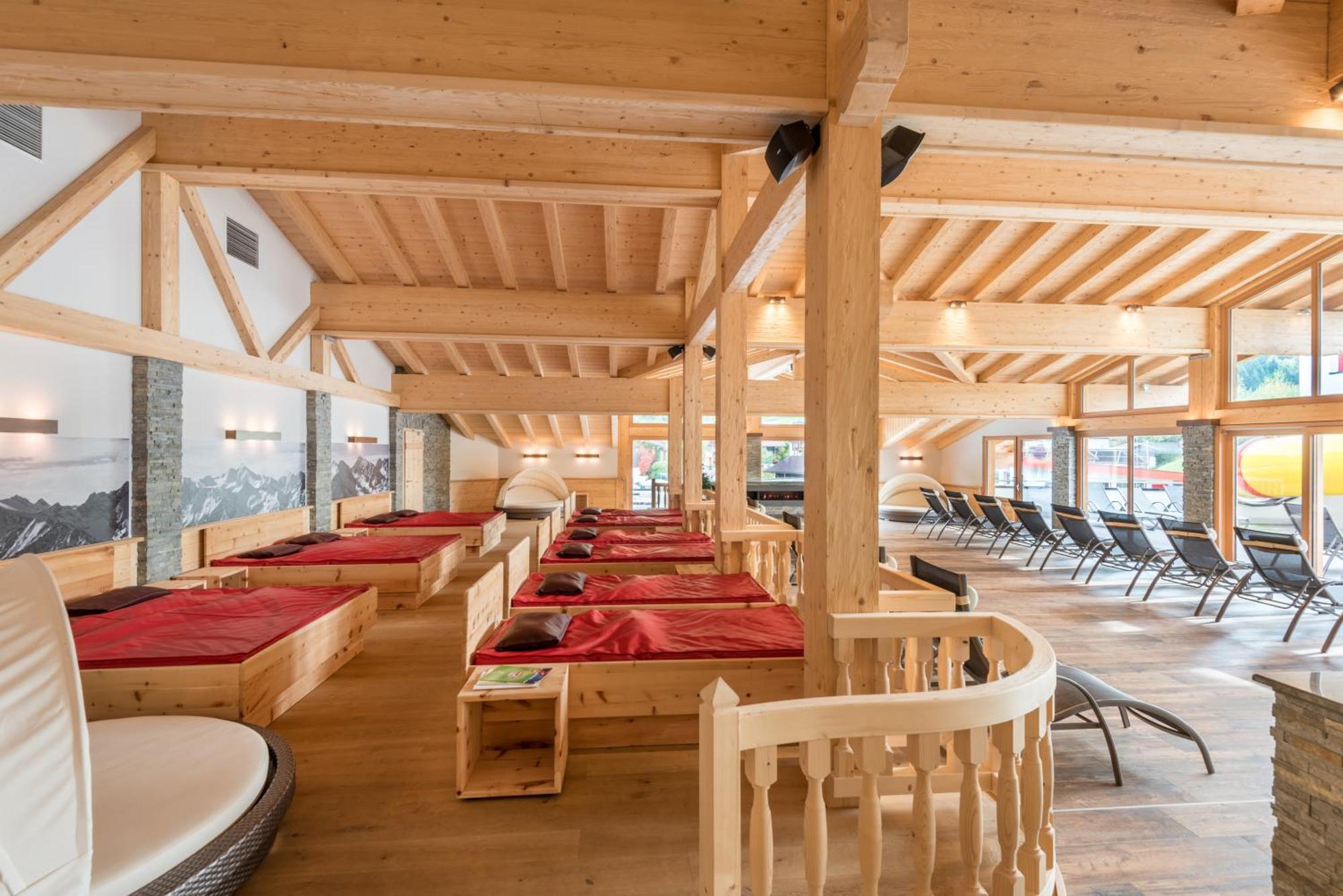 Apartmenthaus Wiesenhof Aschau Im Zillertal ภายนอก รูปภาพ