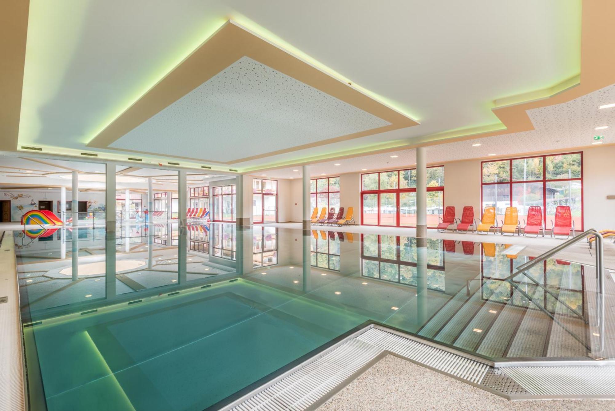 Apartmenthaus Wiesenhof Aschau Im Zillertal ภายนอก รูปภาพ